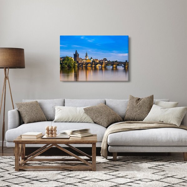 Slika Karlova mosta (90x60 cm)