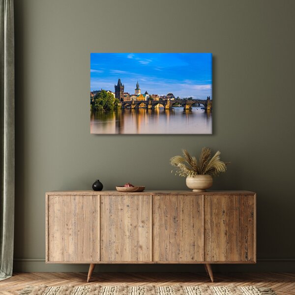 Slika Karlova mosta (90x60 cm)
