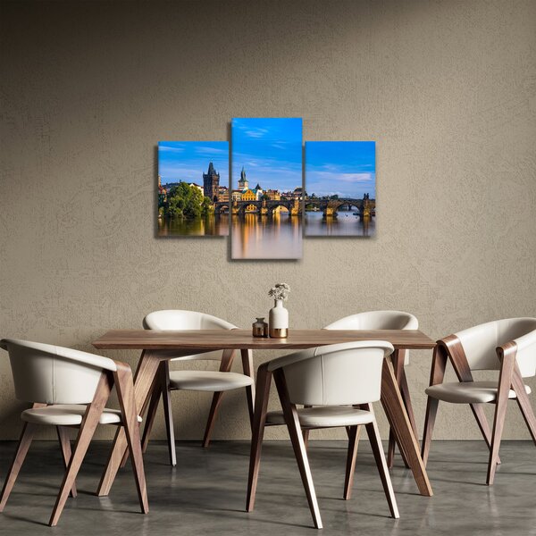 Slika Karlova mosta (90x60 cm)