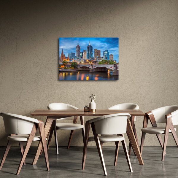 Slika grada Melbournea (70x50 cm)