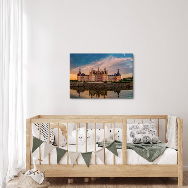 Slika dvorca (70x50 cm)