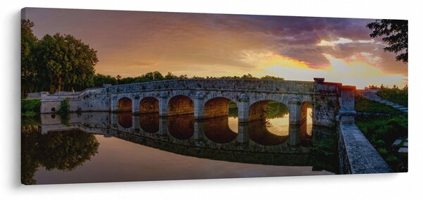 Slika mosta (120x50 cm)