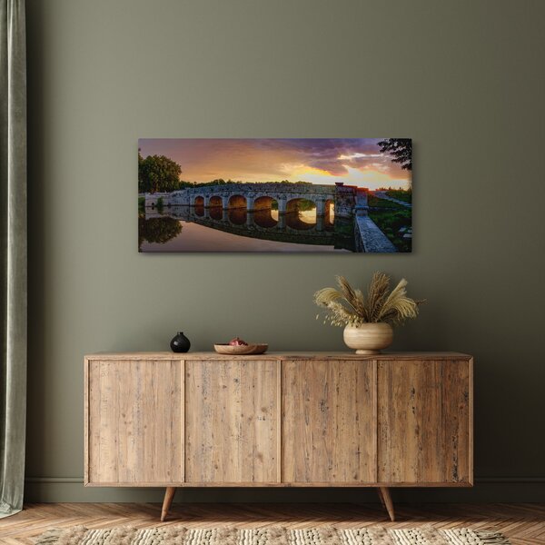 Slika mosta (120x50 cm)