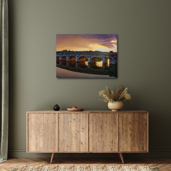 Slika mosta (70x50 cm)