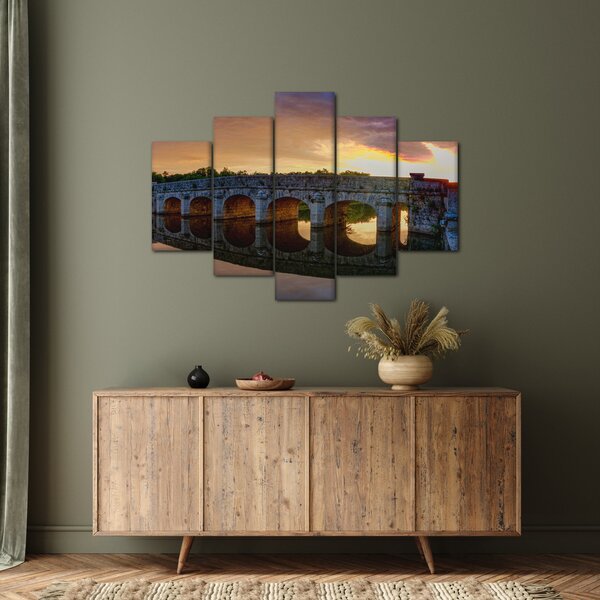Slika mosta (150x105 cm)