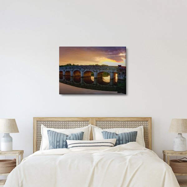Slika mosta (70x50 cm)