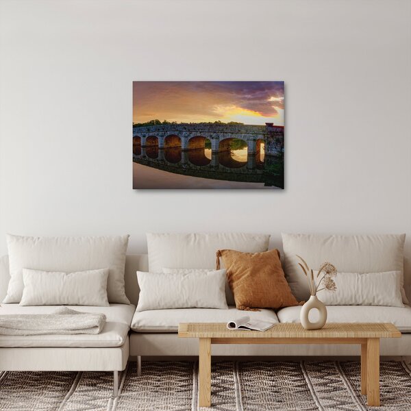 Slika mosta (70x50 cm)
