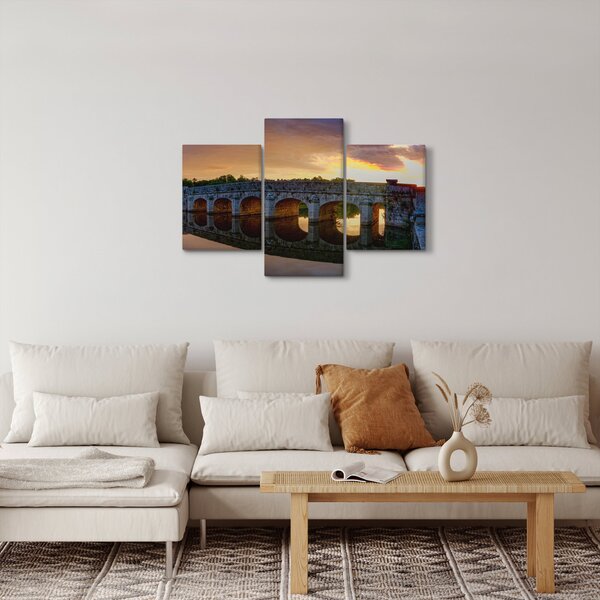 Slika mosta (90x60 cm)