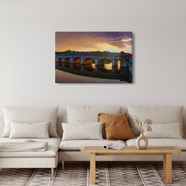 Slika mosta (90x60 cm)