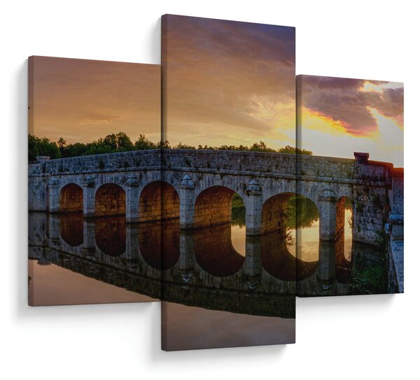 Slika mosta (90x60 cm)