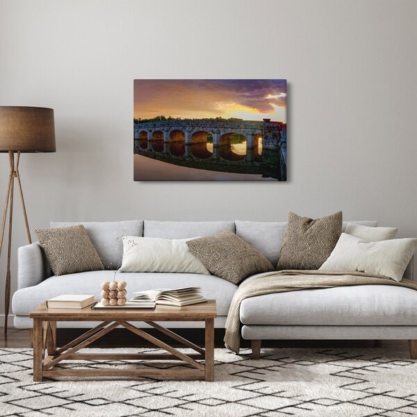 Slika mosta (90x60 cm)