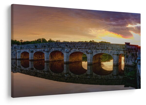 Slika mosta (90x60 cm)