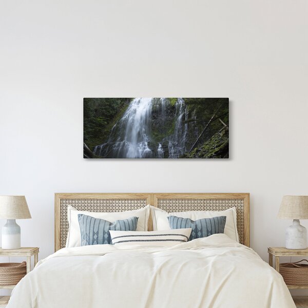 Slika vodopada (120x50 cm)