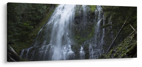 Slika vodopada (120x50 cm)