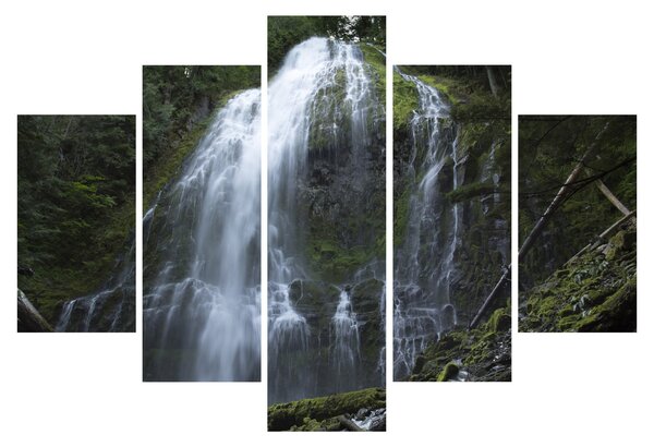 Slika vodopada (150x105 cm)