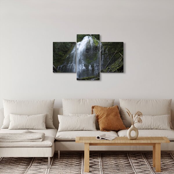Slika vodopada (90x60 cm)