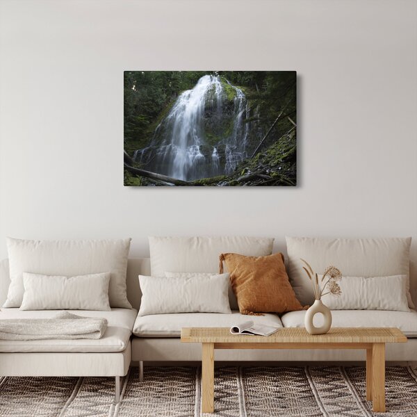 Slika vodopada (90x60 cm)