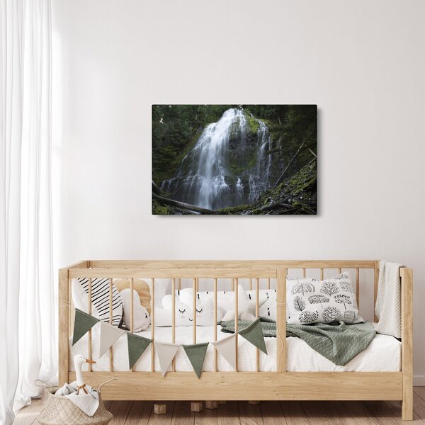Slika vodopada (90x60 cm)