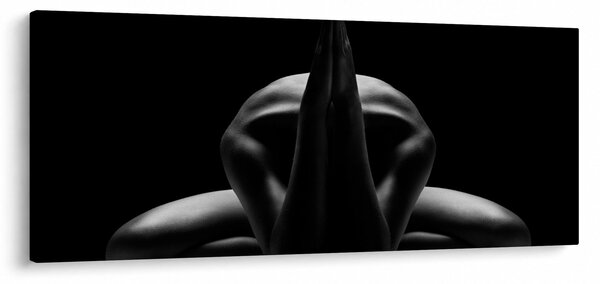 Slika ženskog akta (120x50 cm)