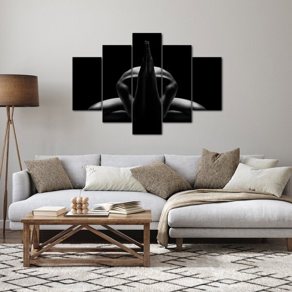 Slika ženskog akta (150x105 cm)
