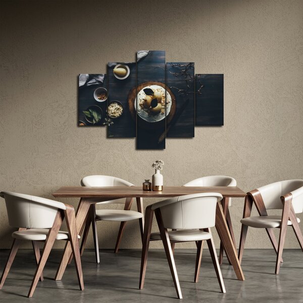 Slika deserta na stolu (150x105 cm)