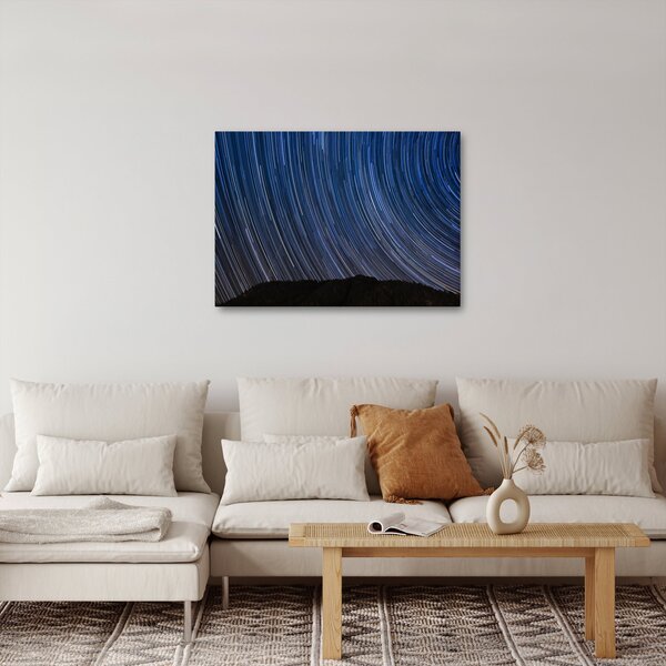 Slika noćnih zvijezda i neba (70x50 cm)