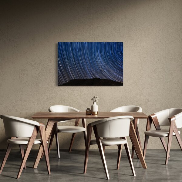 Slika noćnih zvijezda i neba (90x60 cm)