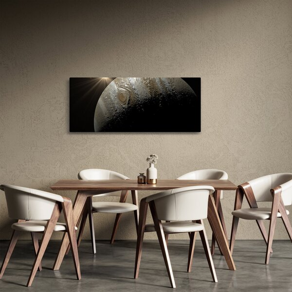 Slika planete u svemiru (120x50 cm)