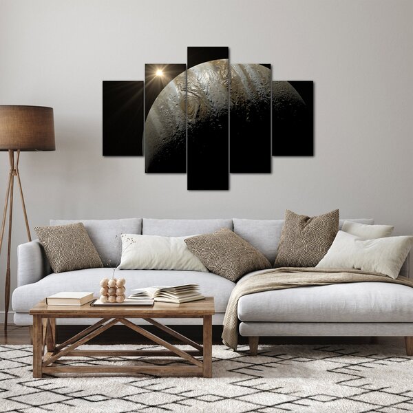 Slika planete u svemiru (150x105 cm)