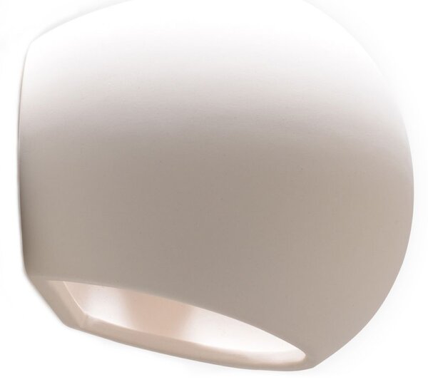Zidna svjetiljka ceramic GLOBE