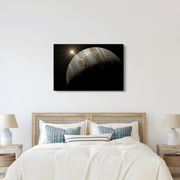 Slika planete u svemiru (90x60 cm)