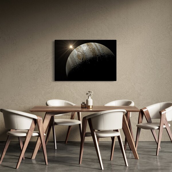 Slika planete u svemiru (90x60 cm)