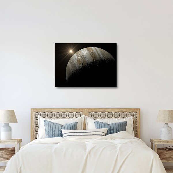 Slika planete u svemiru (70x50 cm)