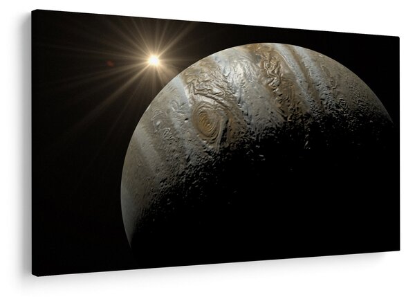 Slika planete u svemiru (90x60 cm)