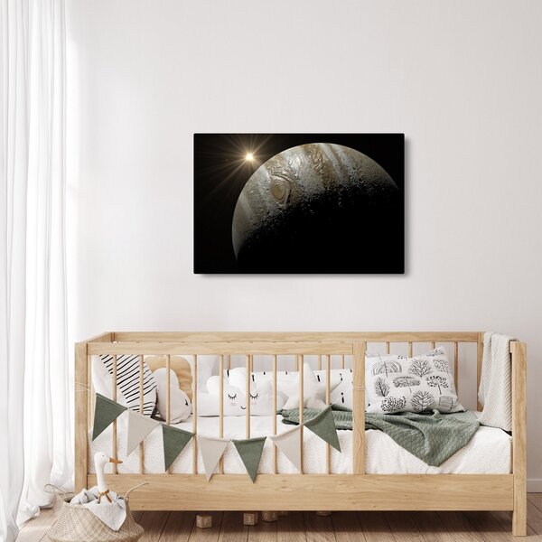 Slika planete u svemiru (90x60 cm)