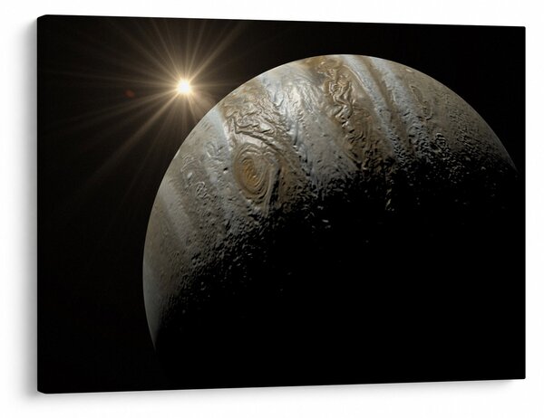 Slika planete u svemiru (70x50 cm)