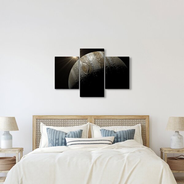 Slika planete u svemiru (90x60 cm)