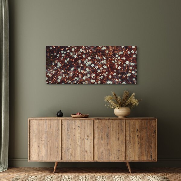 Slika cvijeta šumske potočnice (120x50 cm)