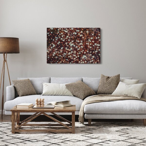 Slika cvijeta šumske potočnice (90x60 cm)