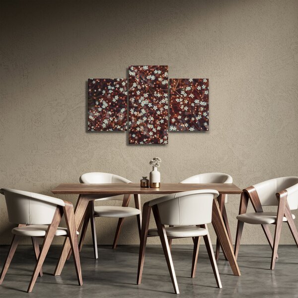 Slika cvijeta šumske potočnice (90x60 cm)