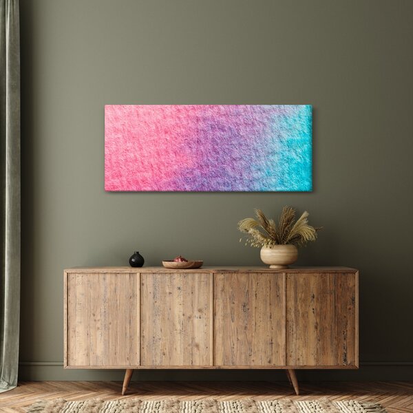 Slika šarene teksture (120x50 cm)