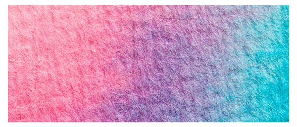 Slika šarene teksture (120x50 cm)