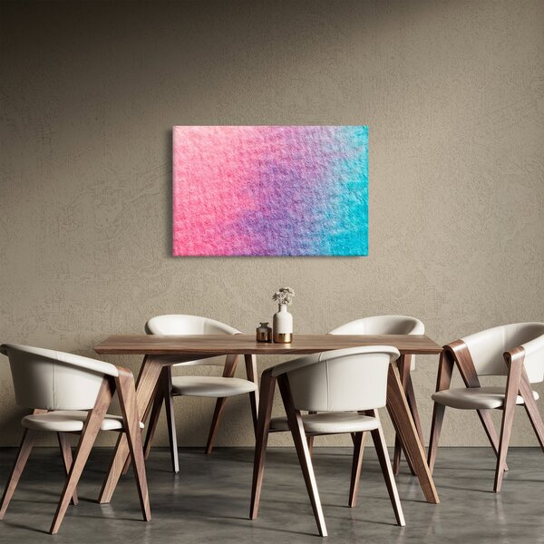 Slika šarene teksture (90x60 cm)