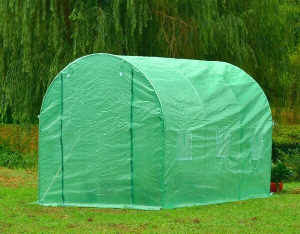 Vrtni plastenik 2 x 3,5 m