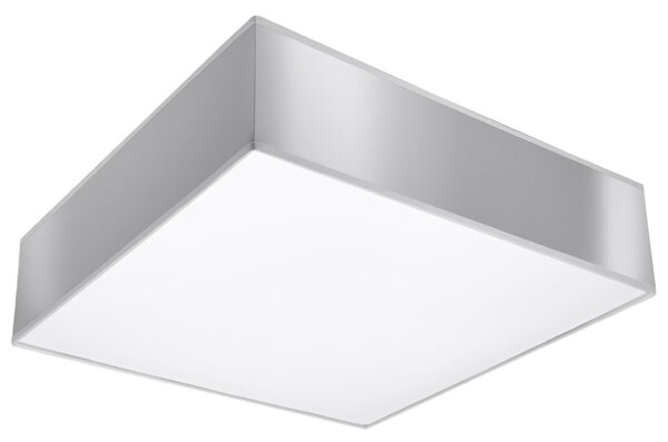 Stropna svjetiljka HORUS 35 siva