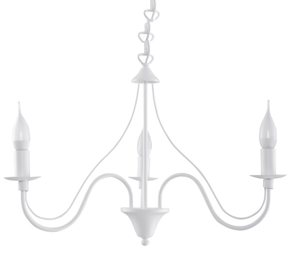 Luster MINERWA 3 bijela