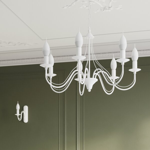 Luster MINERWA 3 bijela