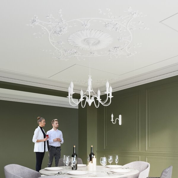 Luster MINERWA 7 bijela