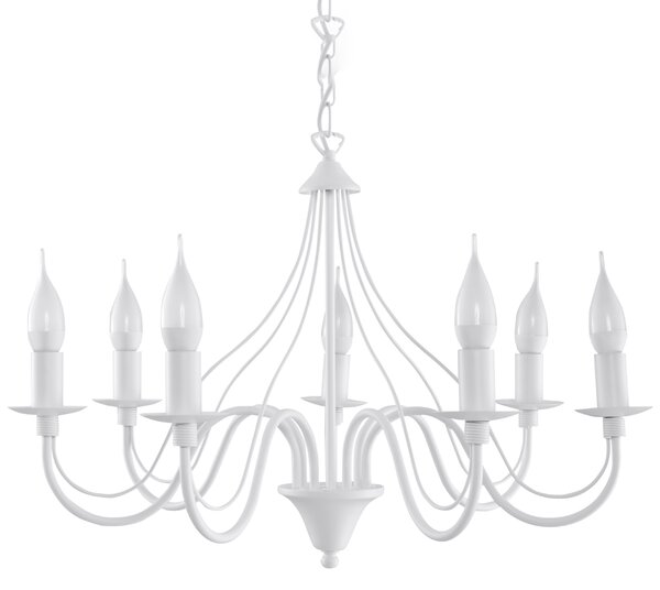 Luster MINERWA 7 bijela