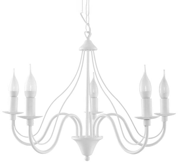 Luster MINERWA 5 bijela